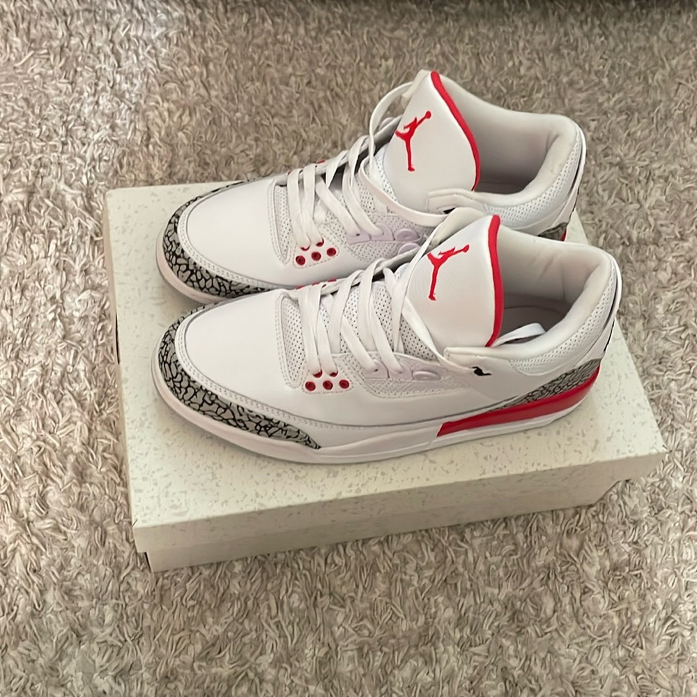 Jordan 3 Retro Hall of Fame
